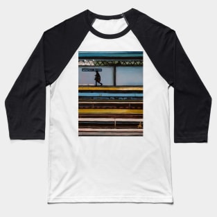 Station Baseball T-Shirt